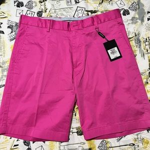 Bugatchi chino shorts